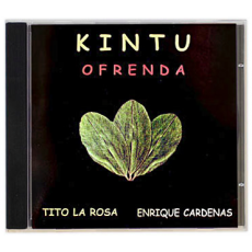 Kintu - Ofrenda - MP3 Kintu - Ofrenda - MP3